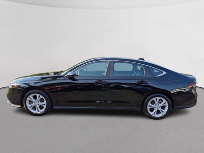 2025 Honda Accord Sedan LX