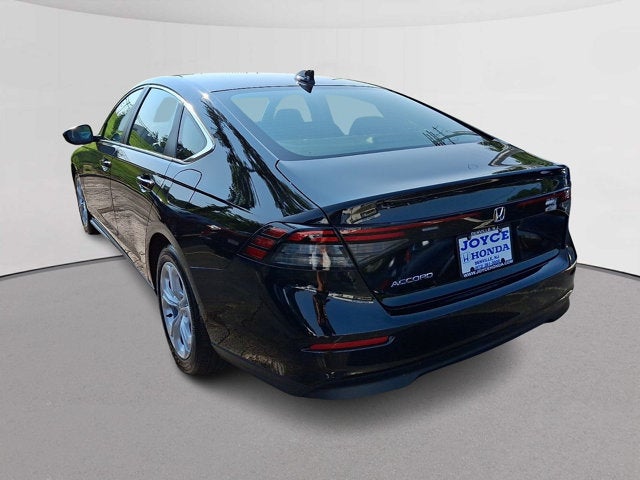2025 Honda Accord Sedan LX
