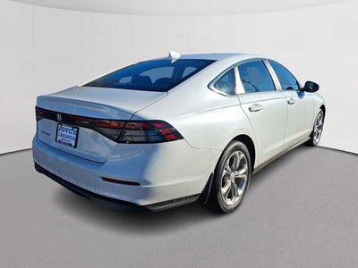 2023 Honda Accord Sedan LX