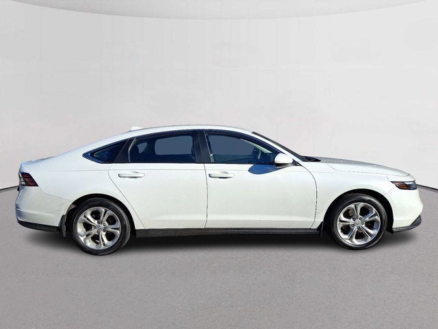 2023 Honda Accord Sedan LX