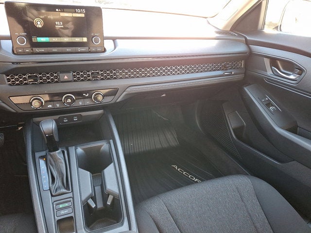 2023 Honda Accord Sedan LX