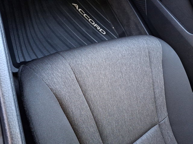 2023 Honda Accord Sedan LX