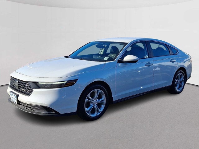 2023 Honda Accord Sedan LX