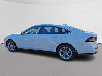2023 Honda Accord Sedan LX