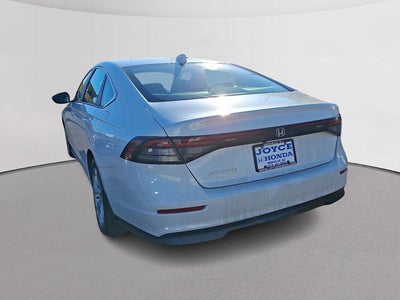2023 Honda Accord Sedan LX