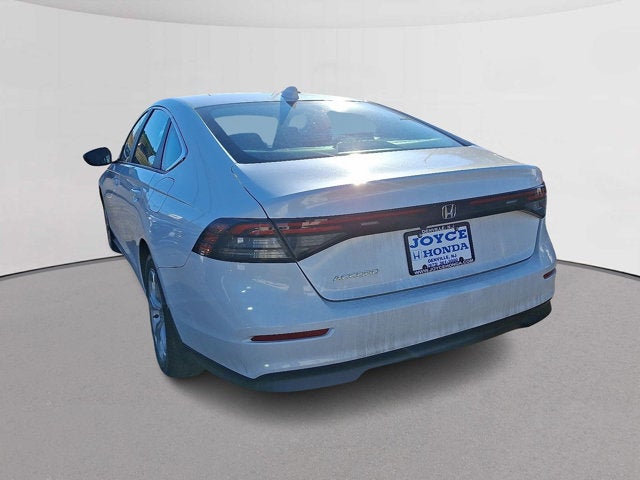 2023 Honda Accord Sedan LX