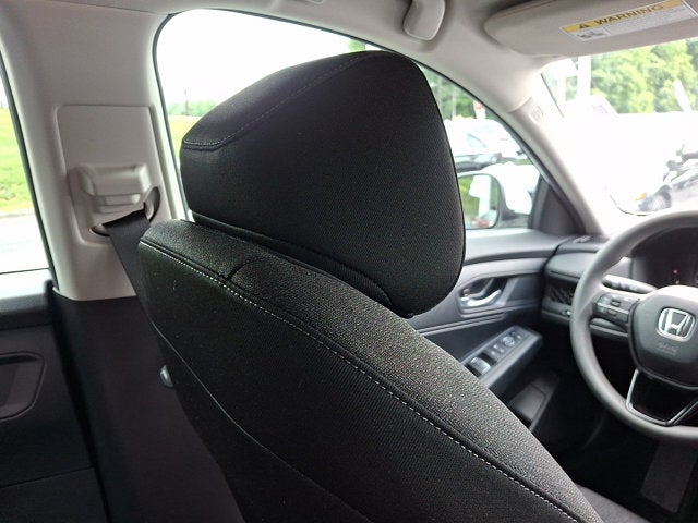 2025 Honda Accord Sedan LX