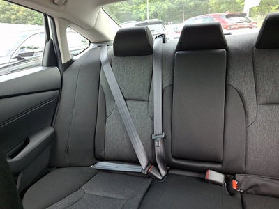 2025 Honda Accord Sedan LX