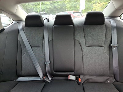 2025 Honda Accord Sedan LX