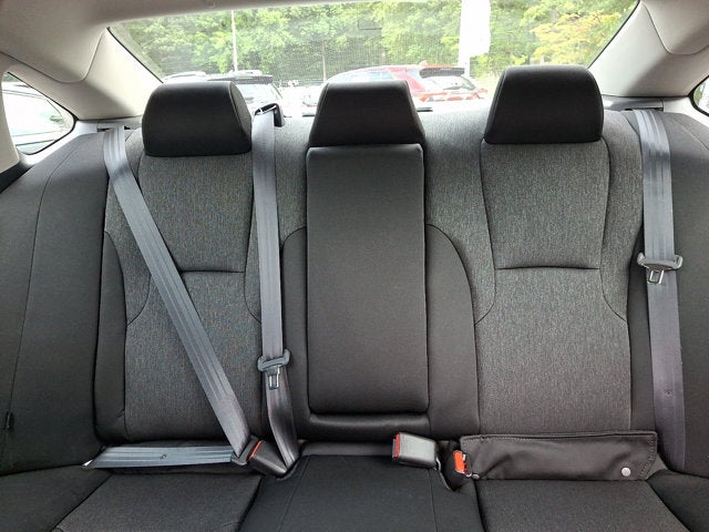 2025 Honda Accord Sedan LX