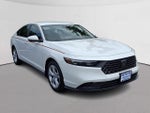 2025 Honda Accord Sedan LX