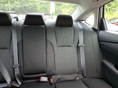 2025 Honda Accord Sedan LX