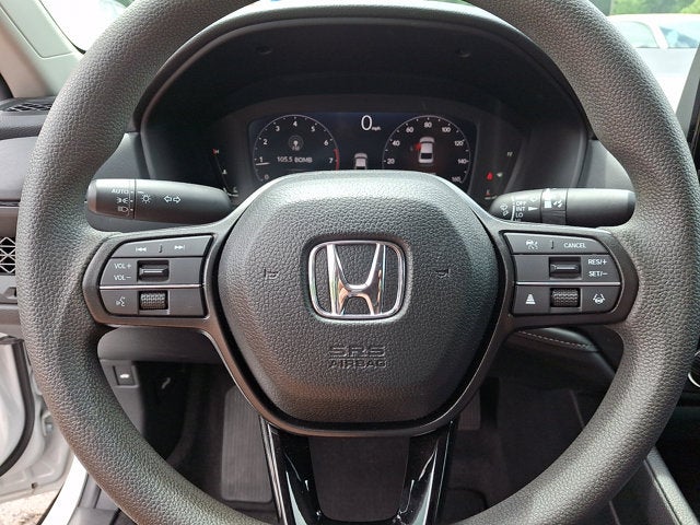 2025 Honda Accord Sedan LX