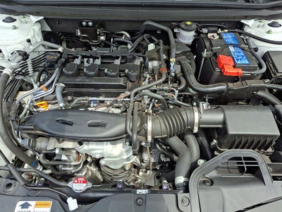 2025 Honda Accord Sedan LX