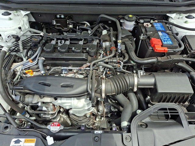 2025 Honda Accord Sedan LX