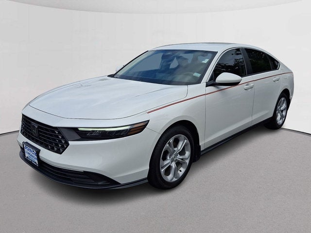 2025 Honda Accord Sedan LX