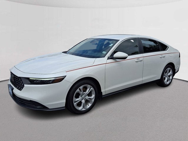 2025 Honda Accord Sedan LX