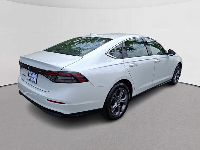2024 Honda Accord Sedan EX