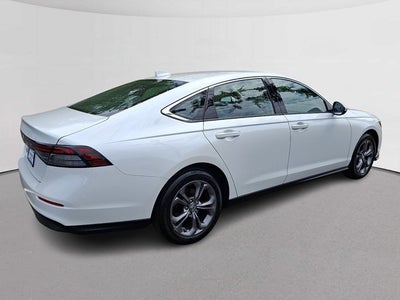 2024 Honda Accord Sedan EX