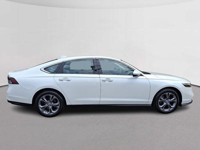 2024 Honda Accord Sedan EX