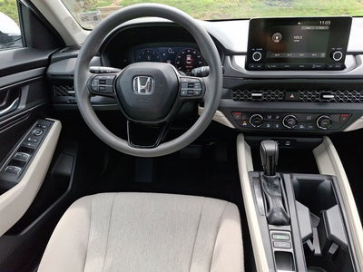 2024 Honda Accord Sedan EX