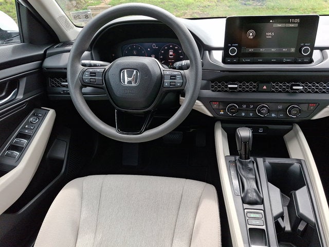 2024 Honda Accord Sedan EX