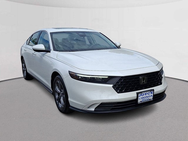 2024 Honda Accord Sedan EX