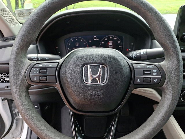 2024 Honda Accord Sedan EX