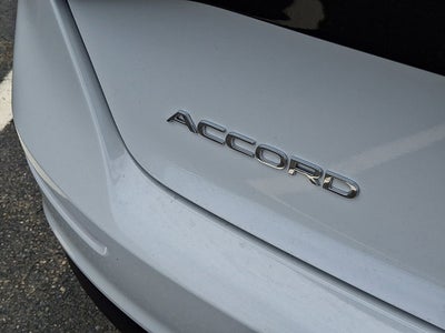 2024 Honda Accord Sedan EX