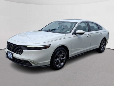 2024 Honda Accord Sedan EX
