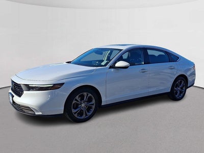 2023 Honda Accord Sedan EX