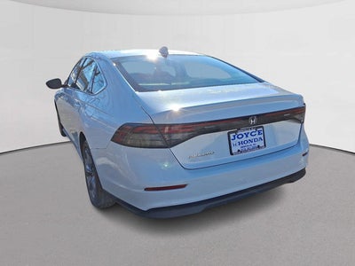 2023 Honda Accord Sedan EX