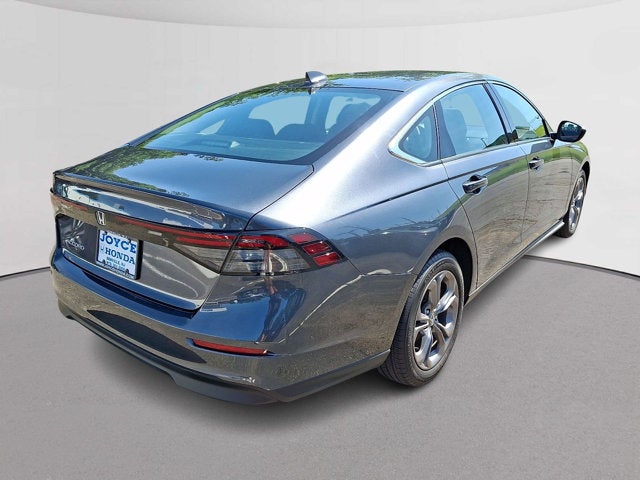 2024 Honda Accord EX - Photo 10