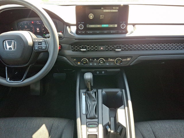 2024 Honda Accord EX - Photo 15