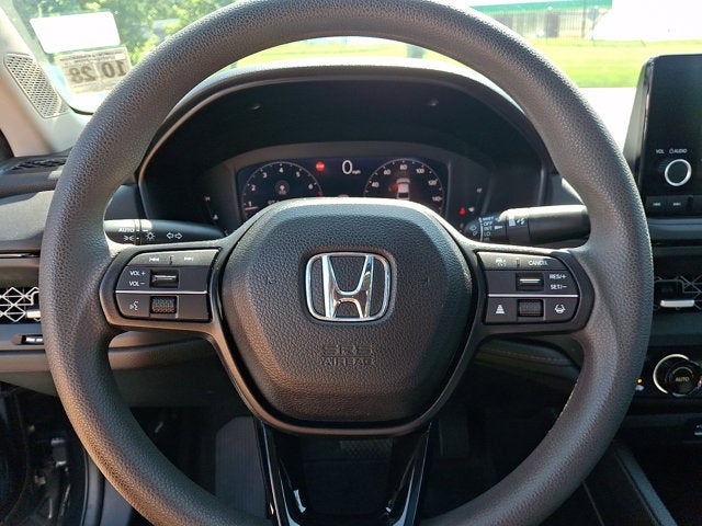 2024 Honda Accord EX - Photo 25