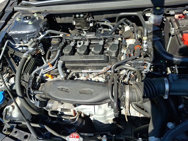 2024 Honda Accord EX - Photo 29