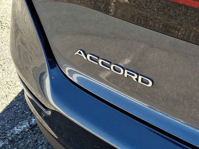 2024 Honda Accord EX - Photo 31