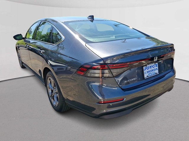 2024 Honda Accord EX - Photo 7