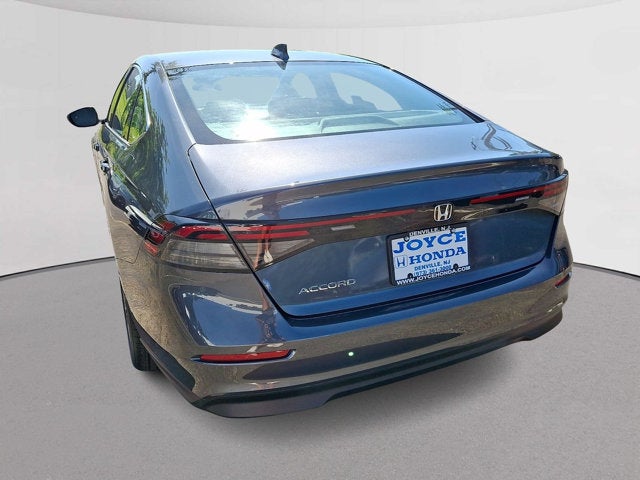 2024 Honda Accord EX - Photo 8