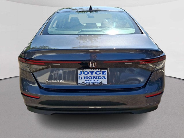 2024 Honda Accord EX - Photo 9
