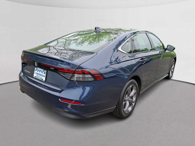 2024 Honda Accord Sedan Base