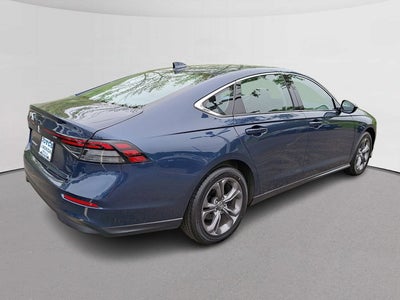 2024 Honda Accord Sedan Base