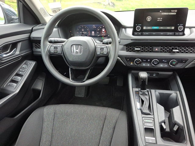 2024 Honda Accord Sedan Base