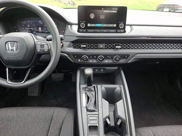 2024 Honda Accord Sedan Base