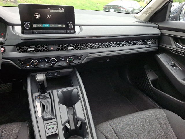 2024 Honda Accord Sedan Base