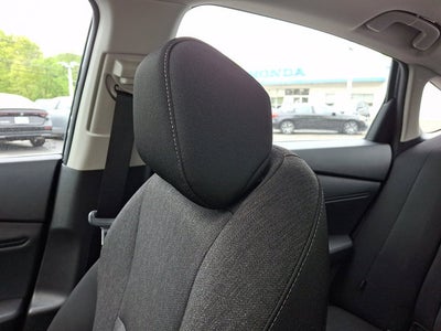 2024 Honda Accord Sedan Base