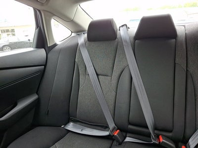 2024 Honda Accord Sedan Base