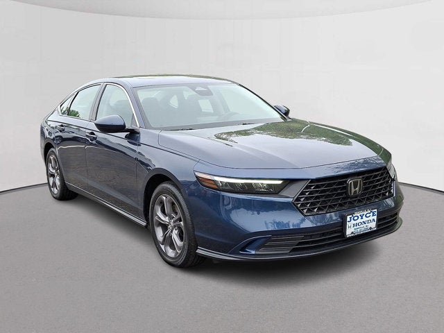 2024 Honda Accord Sedan Base
