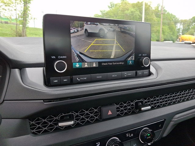 2024 Honda Accord Sedan Base