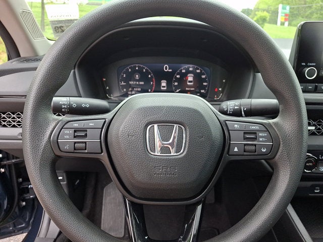 2024 Honda Accord Sedan Base